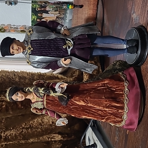 Mattel | Toys | Romeo And Juliet Barbies | Poshmark